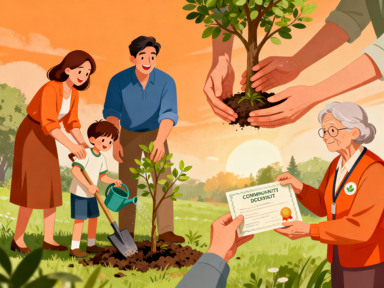 Подарки с душой: экология, благотворительность и персональные впечатления